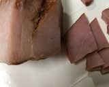 トマトと焼き豚サラダ作り方2写真