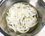 水菜と切り干し大根の中華風サラダ作り方3写真