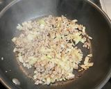 ミートオムレツ作り方1写真
