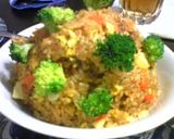オムライスに♪一度に大量ケチャップライス作り方4写真