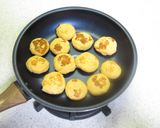塩鮭まるごと団子作り方6写真