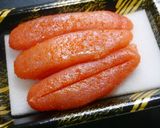 簡単！卵焼き　とろとろ明太子マヨ作り方1写真