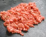 簡単！牛牛ハンバーグ作り方1写真