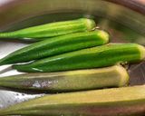 Okra Goma Ae作り方13写真