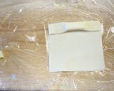 みんな大好き！チーズのワンタン揚げ作り方3写真