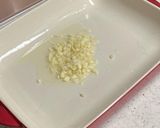 ナスのニンニクめんつゆ漬け作り方1写真