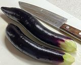ナスのニンニクめんつゆ漬け作り方6写真