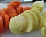 喉痛くても食べやすい♪ポテトサラダ作り方1写真