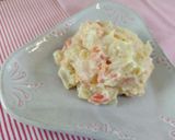 喉痛くても食べやすい♪ポテトサラダ作り方4写真