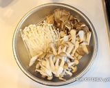 ダイエットの味方&菌活に♬キノコの佃煮作り方1写真