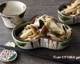 ダイエットの味方&菌活に♬キノコの佃煮作り方5写真