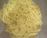 エッ！納豆で美味しい簡単パスタ作り方7写真