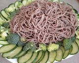 夏はやっぱり冷やし麺作り方2写真