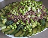 夏はやっぱり冷やし麺作り方3写真