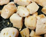 調味料でお好みに●鶏肉のシンプル炒め作り方2写真