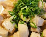 調味料でお好みに●鶏肉のシンプル炒め作り方3写真