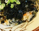 たきこみごはん活用●海苔＆昆布ご飯作り方2写真