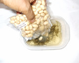 酢大豆♪簡単皮膚病・食欲不振に漢方薬膳作り方3写真