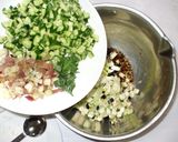 薬味だし夏のご飯♪簡単夏バテ漢方薬膳作り方6写真