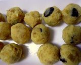 バレンタイン★スイートポテトのラムボール作り方3写真