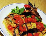 石鯛のサマーグリル作り方6写真