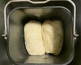 ホームベーカリー｜ピーナッツバター食パン作り方6写真