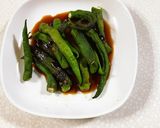 ししとうのグリル焼き作り方7写真