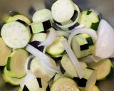 夏野菜の簡単グリル作り方1写真