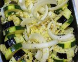 夏野菜の簡単グリル作り方3写真