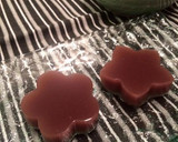 冷んやり簡単和菓子♬水ようかん作り方4写真