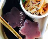 冷んやり簡単和菓子♬水ようかん作り方5写真