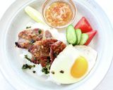 すっごく美味しい【レモングラス焼肉ごはん作り方7写真