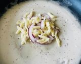 揚げなすのモチっとガレット作り方6写真