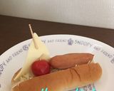 ホットドッグでセーリング作り方4写真