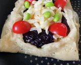 揚げなすのモチっとガレット作り方8写真