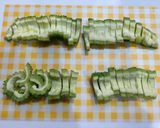 【苦み少なめ】ゴーヤの卵いため作り方1写真