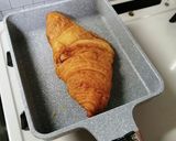コストコのクロワッサンはフライパンで作り方2写真