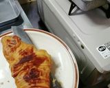 コストコのクロワッサンはフライパンで作り方5写真