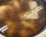 てびち煮(豚足の煮もの）作り方5写真