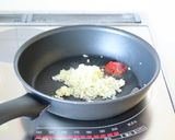 にんにくたっぷり！【スタミナあんかけ麺】作り方2写真