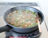 にんにくたっぷり！【スタミナあんかけ麺】作り方4写真