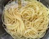 夏にサッパリ！簡単トマトの冷製パスタ♪作り方2写真