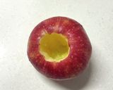 ウクライナの方から教わった焼きりんご作り方3写真