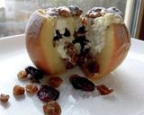ウクライナの方から教わった焼きりんご作り方7写真