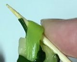 なすといえばコレ！なす小ネギぐるぐる作り方6写真