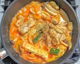 豚ロース肉とズッキーニのヨーグルト煮作り方7写真