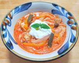 豚ロース肉とズッキーニのヨーグルト煮作り方10写真