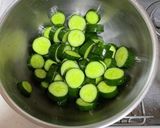 【オジー自慢の】自家製きゅうりのQちゃん作り方1写真