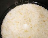 干し椎茸で　超美味しい炊き込みご飯♡減塩作り方2写真