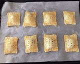パイシートで簡単カレーパイ作り方6写真